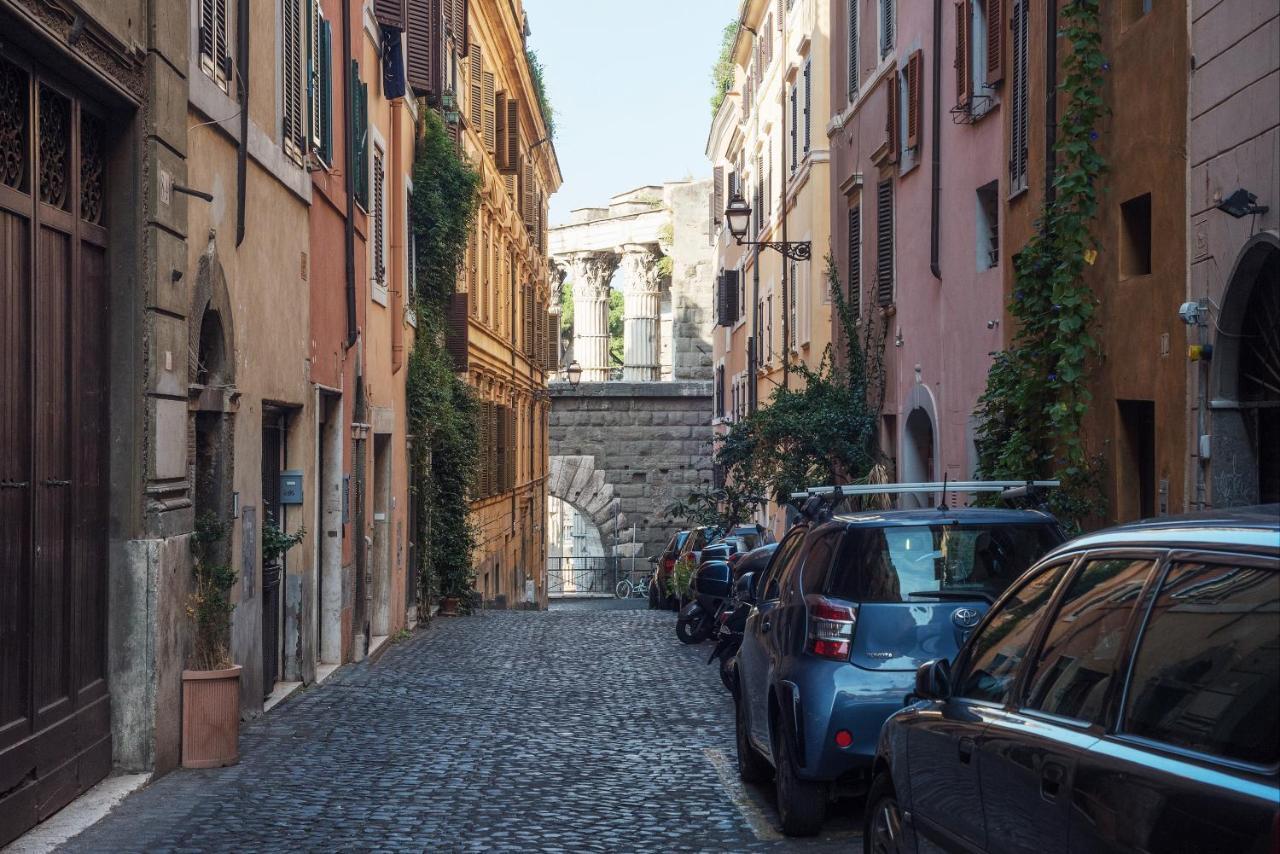 Fori Imperiali Elegant Apartment Rome Luaran gambar