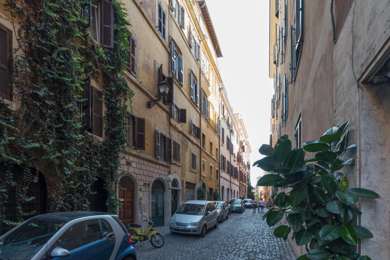 Fori Imperiali Elegant Apartment Rome Luaran gambar
