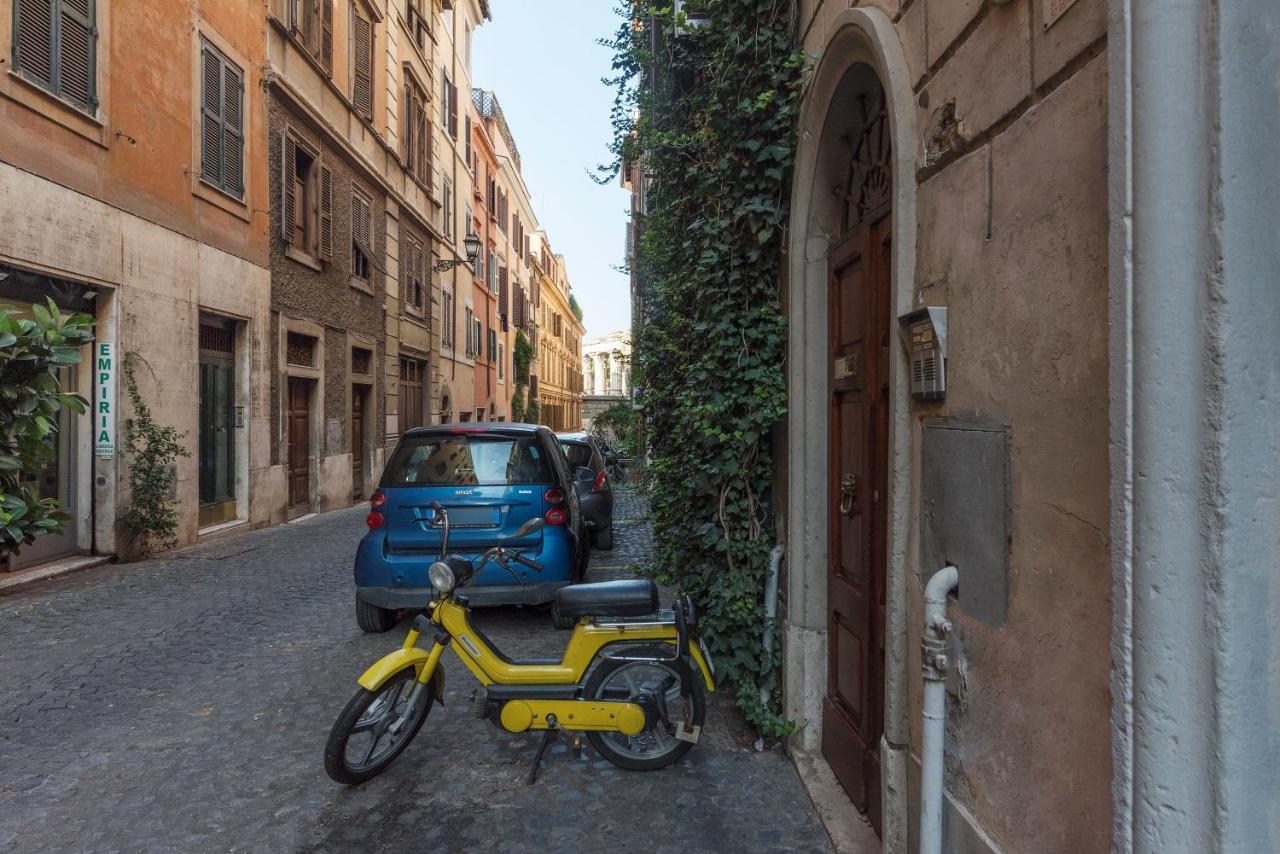 Fori Imperiali Elegant Apartment Rome Luaran gambar